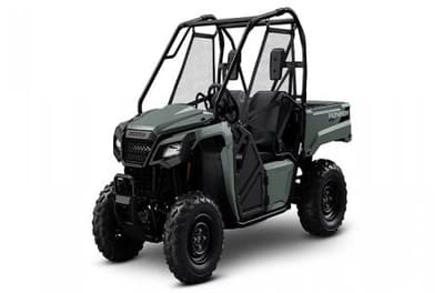 BOATZON | Honda Pioneer 520 2026