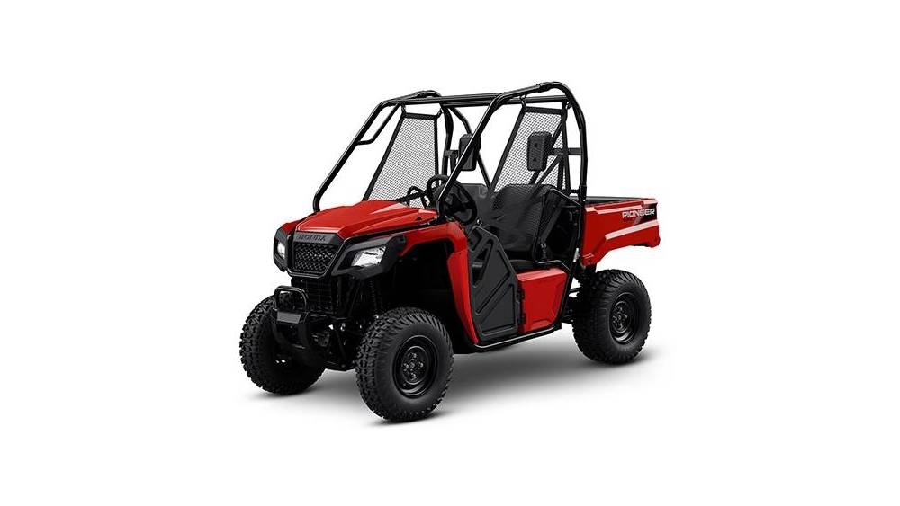 2026 Honda Honda Pioneer 520 2026 - Sold Boat