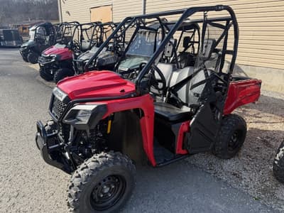 BOATZON | Honda Pioneer 520 2026