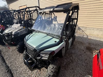BOATZON | Honda Pioneer 520 2026
