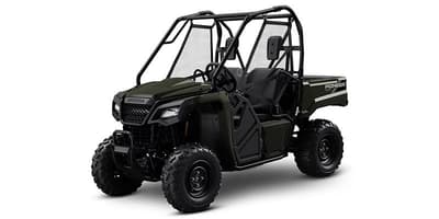 BOATZON | Honda Pioneer 520 2026