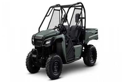 BOATZON | Honda Pioneer 520 Cactus Green 2026