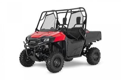 BOATZON | Honda Pioneer 700 2020