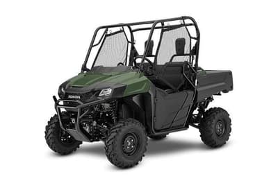 BOATZON | Honda Pioneer 700 2022