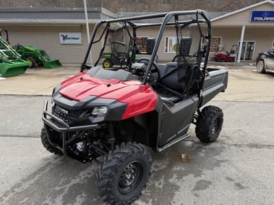 BOATZON | Honda Pioneer 700 2026