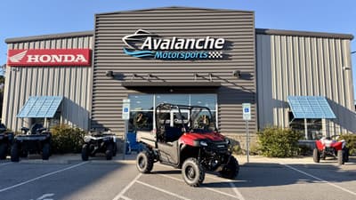 BOATZON | Honda Pioneer 700 2026 BOATZON | Honda Pioneer 700 2026