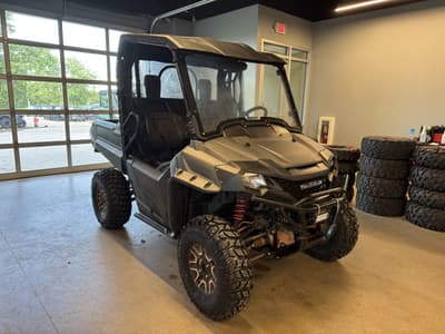 BOATZON | Honda Pioneer 700 Deluxe 2018