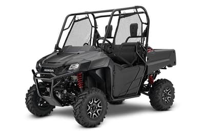 BOATZON | Honda Pioneer 700 Deluxe 2018