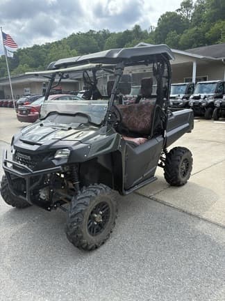 BOATZON | Honda Pioneer 700 Deluxe 2025