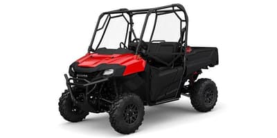 BOATZON | Honda PIONEER 700 DLX 2026