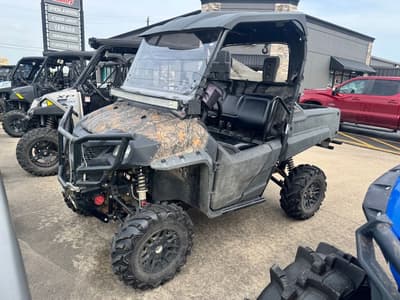 BOATZON | Honda Pioneer 700 Forest 2024