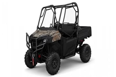BOATZON | Honda Pioneer 700 Forest 2026