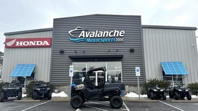 BOATZON | Honda Pioneer 700 Forest 2026