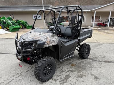 BOATZON | Honda Pioneer 700 Forest NEW 2026