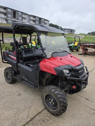 BOATZON | Honda Pioneer 7004 2025