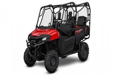 BOATZON | Honda Pioneer 7004 2025