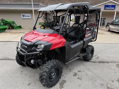 BOATZON | Honda Pioneer 7004 2026
