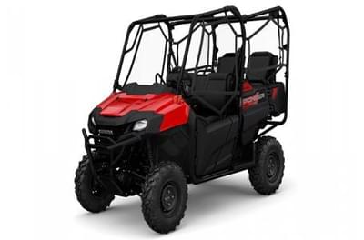 BOATZON | Honda Pioneer 7004 2026