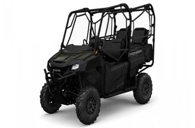 BOATZON | Honda PIONEER 7004 DELUXE 2026