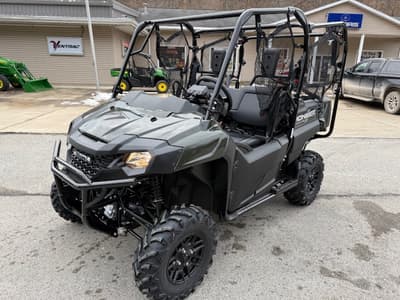 BOATZON | Honda Pioneer 7004 Deluxe 2026 BOATZON | Honda Pioneer 7004 Deluxe 2026