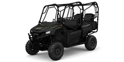 BOATZON | Honda Pioneer 7004 Deluxe 2026