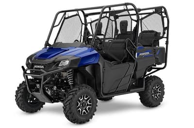 BOATZON | Honda Pioneer 7004 DLX 2019