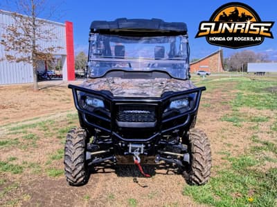 BOATZON | Honda Pioneer 7004 Forest 2025
