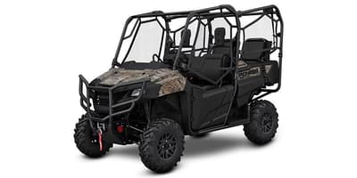BOATZON | Honda Pioneer 7004 Forest 2025