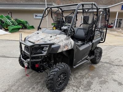 BOATZON | Honda Pioneer 7004 Forest 2026 BOATZON | Honda Pioneer 7004 Forest 2026