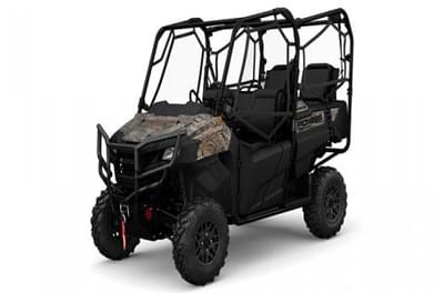 BOATZON | Honda Pioneer 7004 Forest 2026