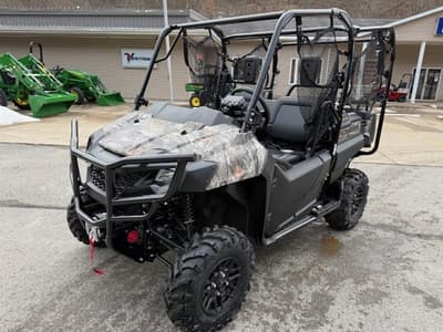 BOATZON | Honda Pioneer 7004 Forest NEW 2026
