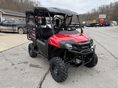BOATZON | Honda Pioneer 7004NEW 2026