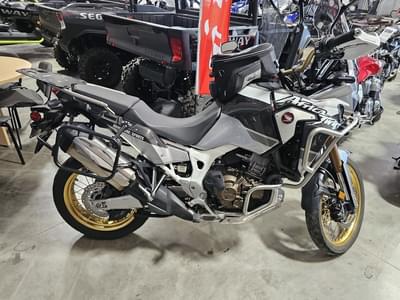 BOATZON | Honda® Africa Twin Adventure Sports CRF1000L2 DCT 2019