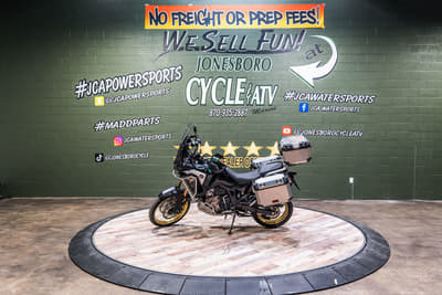 BOATZON | Honda® Africa Twin Adventure Sports ES 2021