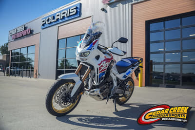 BOATZON | Honda® Africa Twin Adventure Sports ES 2025