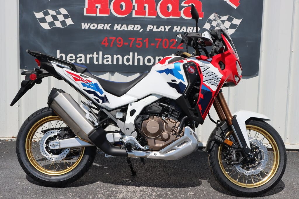 New Honda® Africa Twin Adventure Sports ES 2026 for sale in