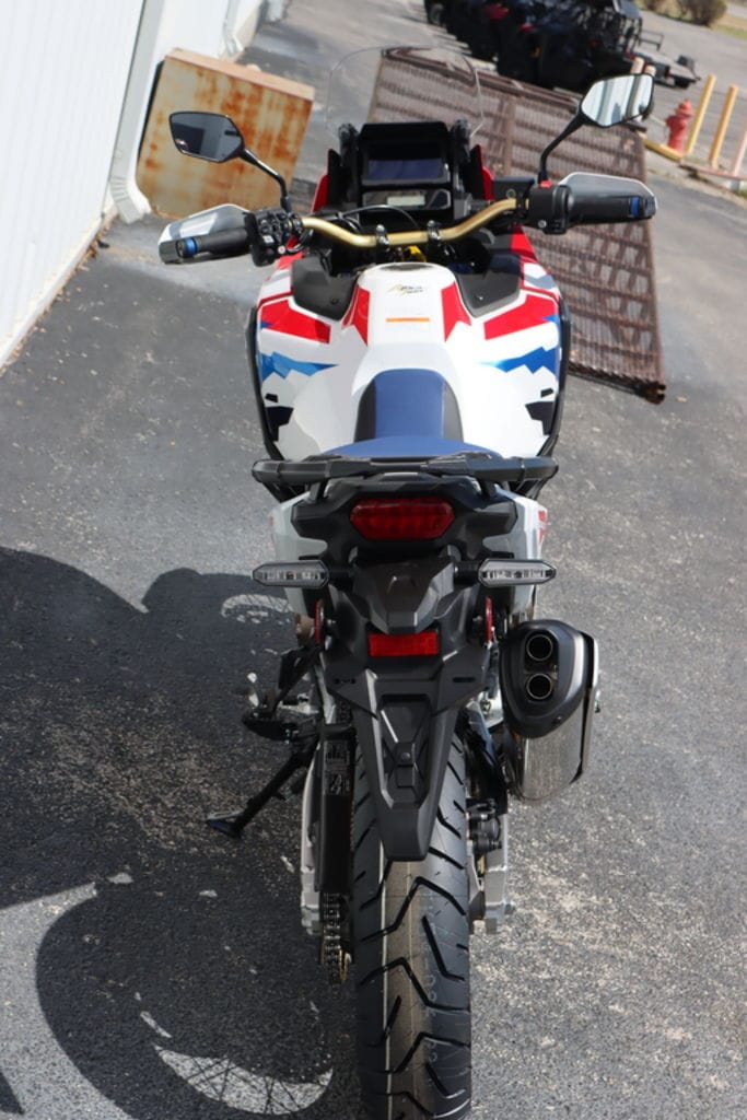 New Honda® Africa Twin Adventure Sports ES 2026 for sale in