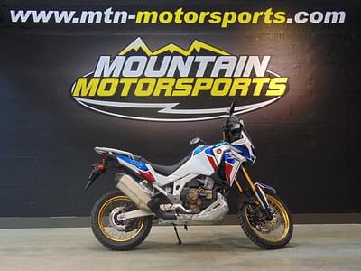 BOATZON | Honda® Africa Twin Adventure Sports ES DCT 2020