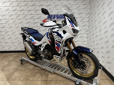 BOATZON | Honda® Africa Twin Adventure Sports ES DCT 2024