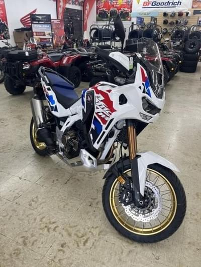 BOATZON | Honda® Africa Twin Adventure Sports ES DCT 2025