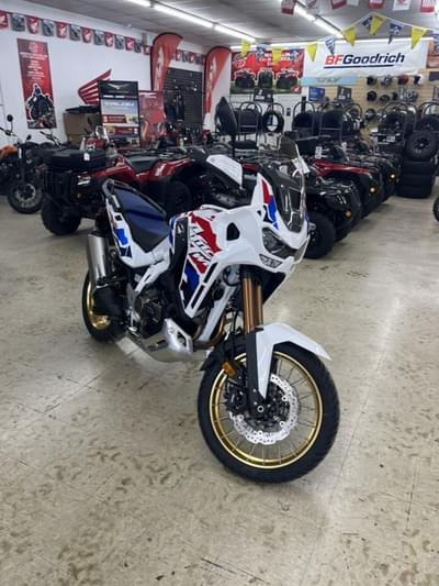 BOATZON | Honda® Africa Twin Adventure Sports ES DCT 2025