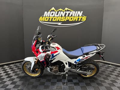 BOATZON | Honda® Africa Twin Adventure Sports ES DCT 2026