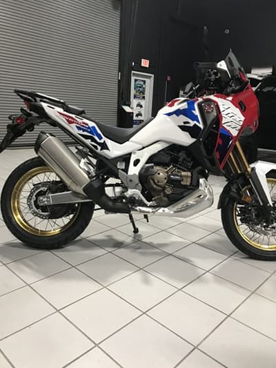 BOATZON | Honda® Africa Twin Adventure Sports ES DCT 2026