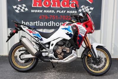 BOATZON | Honda® Africa Twin Adventure Sports ES DCT 2026