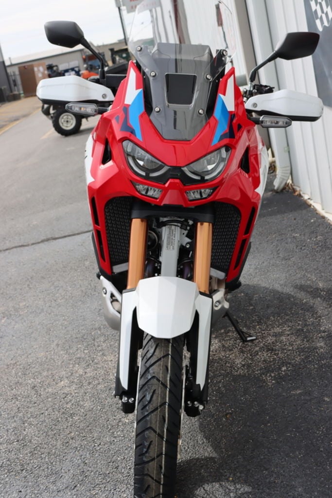 New Honda® Africa Twin Adventure Sports ES DCT 2026 for sale in