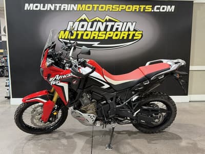 BOATZON | Honda® Africa Twin CRF1000L 2016