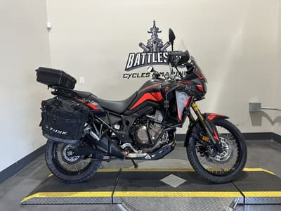 BOATZON | Honda® Africa Twin CRF1000L 2018 BOATZON | Honda® Africa Twin CRF1000L 2018