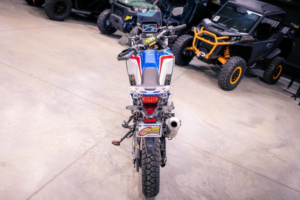 Used Honda® Africa Twin DCT 2021 for sale in Jackson, Wisconsin