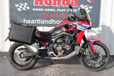 BOATZON | Honda® Africa Twin DCT 2024