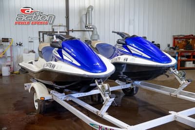 BOATZON | Honda® AquaTrax F12X PACKAGE 2005
